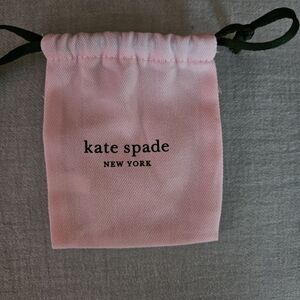Kate Spade small duster pink/black